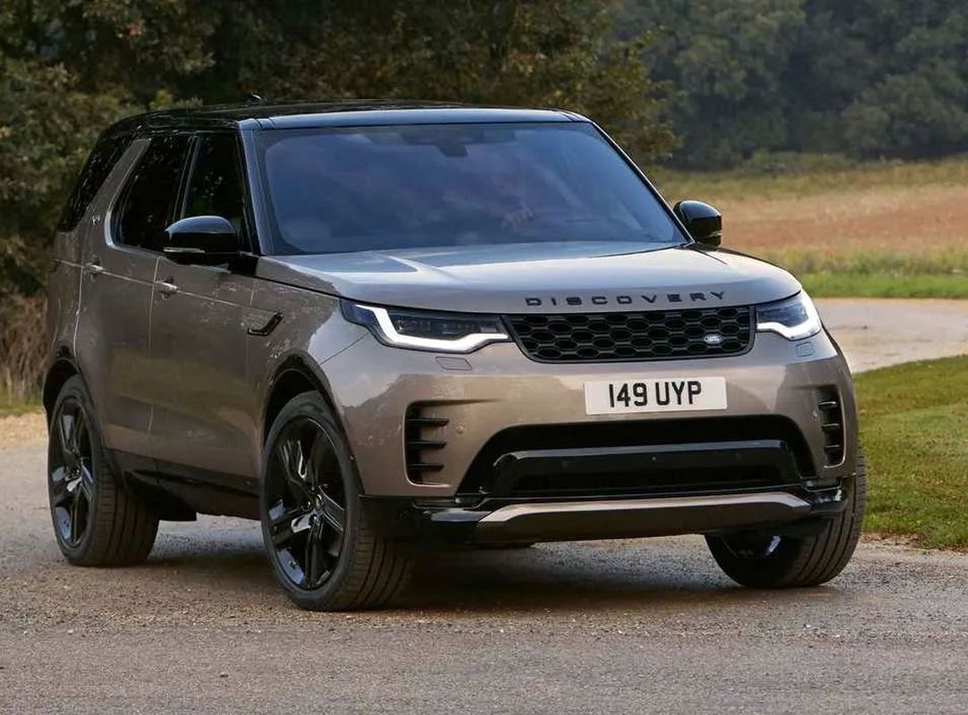 Land Rover Discovery 2025 má zaujmout luxusní fazónou powerauto.cz